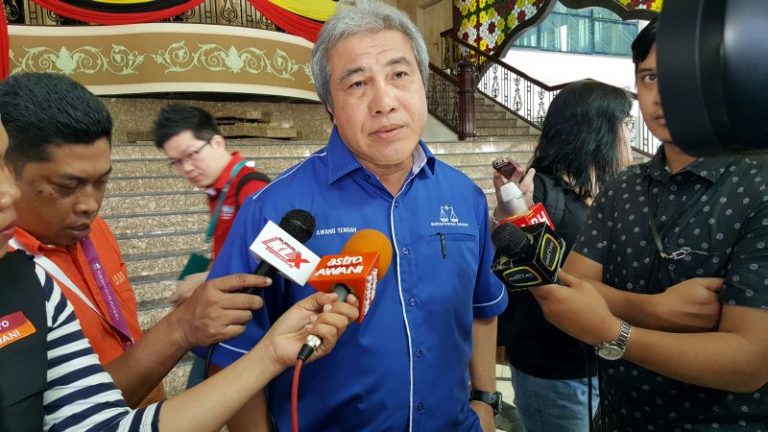 Over 18,000 cubic metres of illegal logs seized in Sarawak, says Awang Tengah