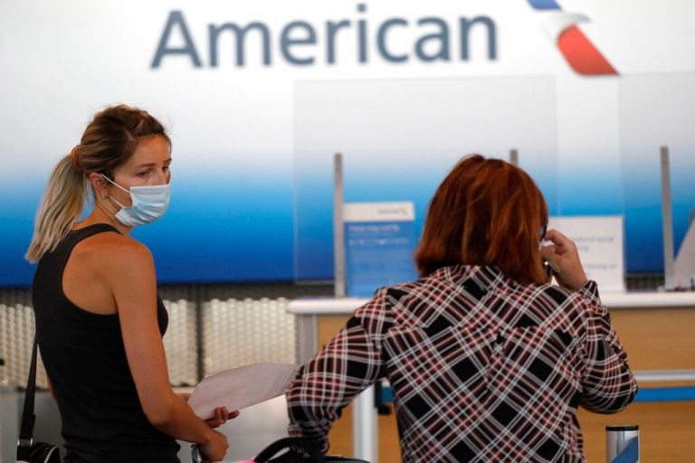 All UK travellers required to test Covid-negative before flying to US