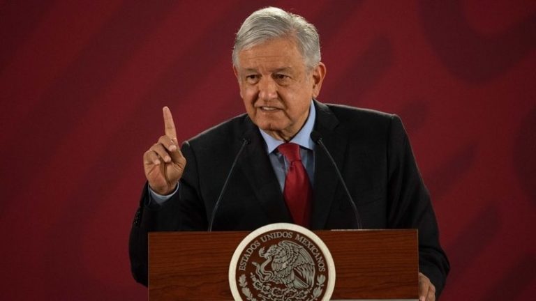 Leaders of Mexico and Brazil finally congratulate Biden on US election win