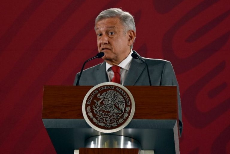 Mexican Senate limits foreign agents with one eye on US