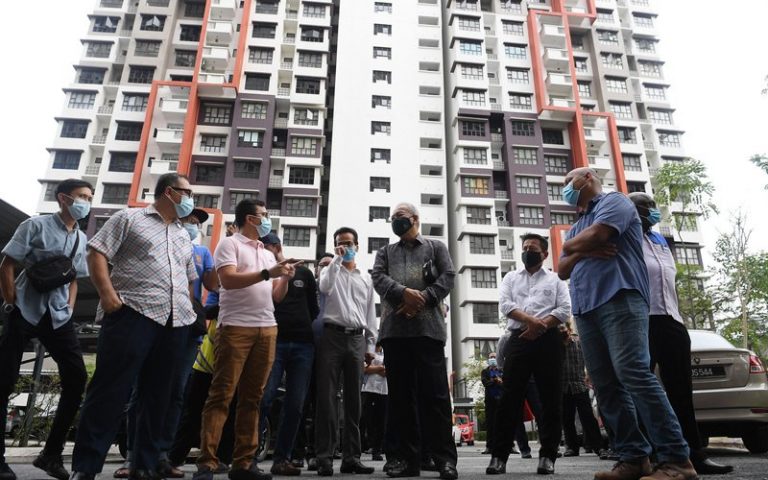 10,000 unit rumah untuk belia dibina di bawah program Residensi Prihatin