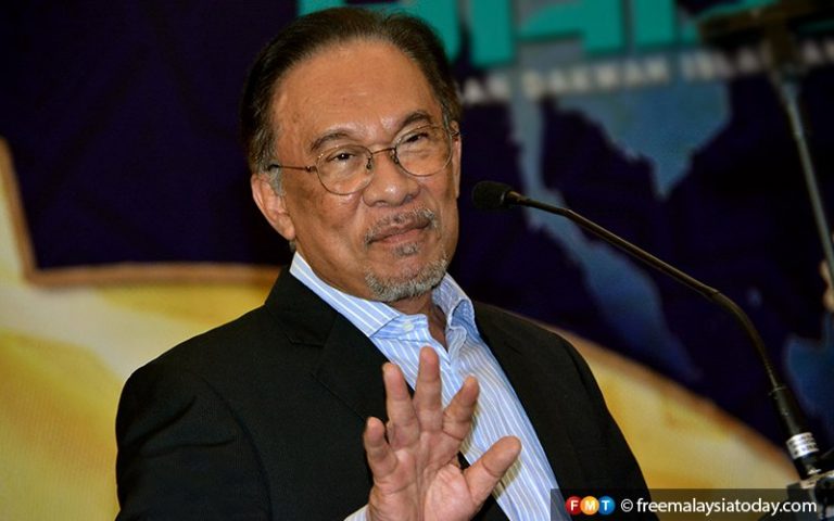 End of the road in Anwar’s PM bid?