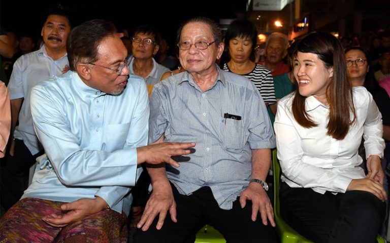Opposition crisis worsens in Sabah as DAP turns on Anwar
