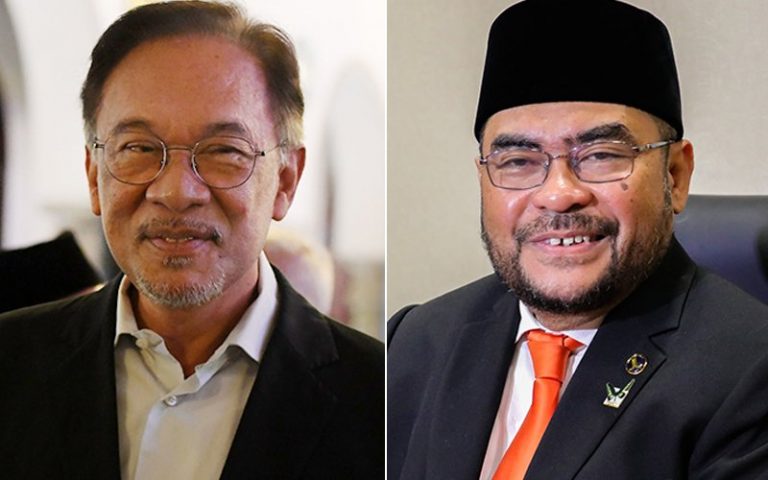 Amanah stands by reformer Anwar to lead PH, says Mujahid