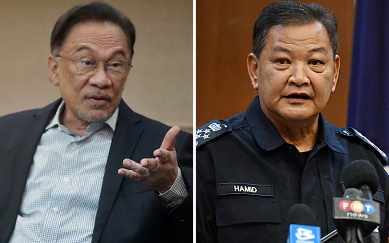 Anwar lauds postponement of police questioning of Guan Eng