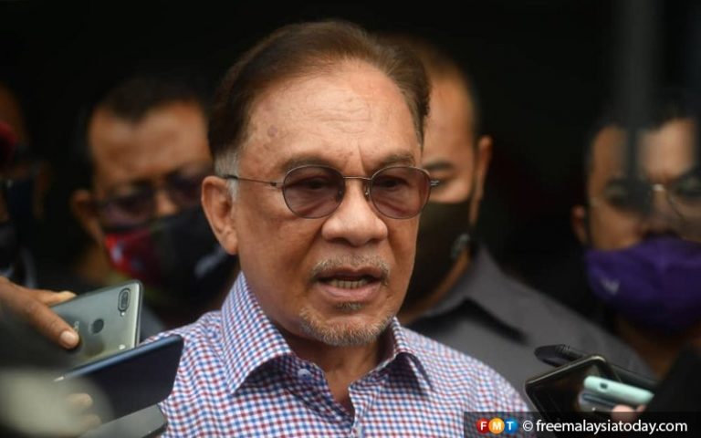 Biarlah UMNO sokong Anwar, daripada terus dibuli oleh rakan sekutu