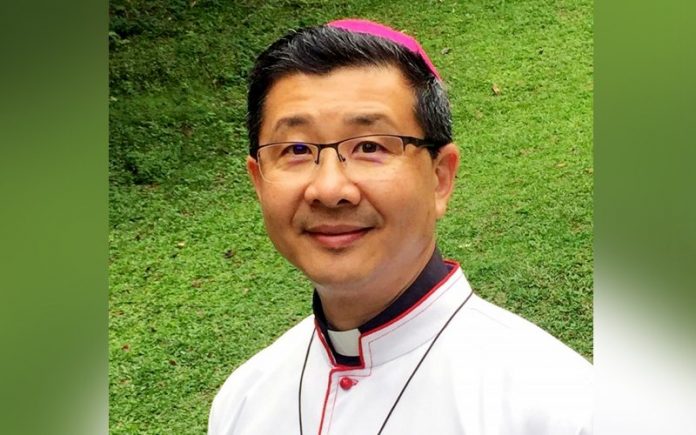 Time for a change in pace, dear Bishop Leow