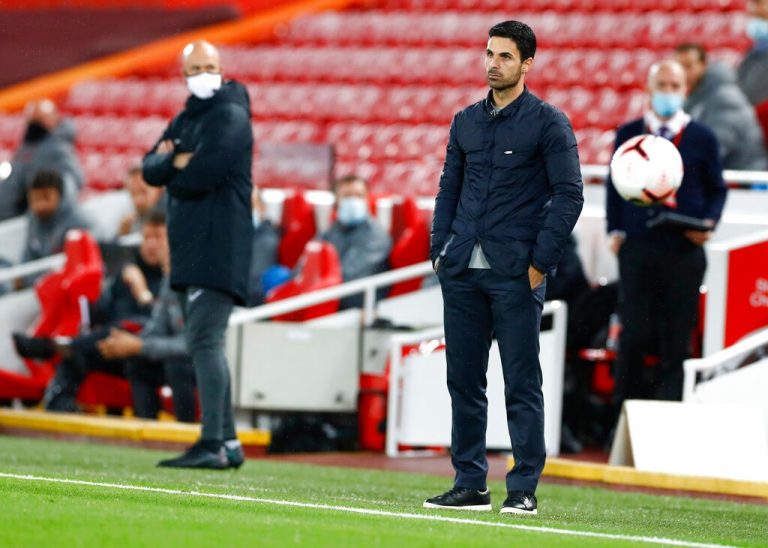 ‘Powerful’ Arteta will succeed at Arsenal, says chief executive