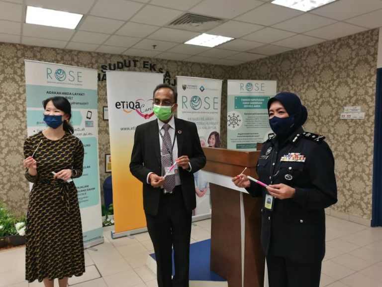 Seventy policewomen from KL, Kelantan and Terengganu found with virus that can cause cervical cancer