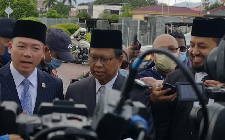 Pemimpin PH Perak tidak nyatakan pendirian sokong MB baharu