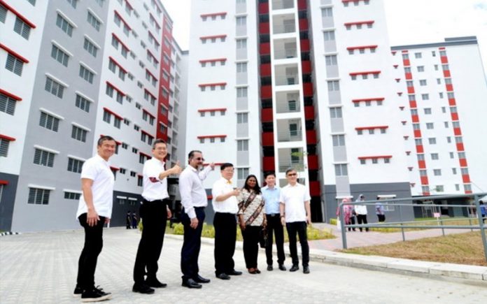 P Pinang rayu tangguh setahun denda ke atas majikan gagal sedia asrama pekerja