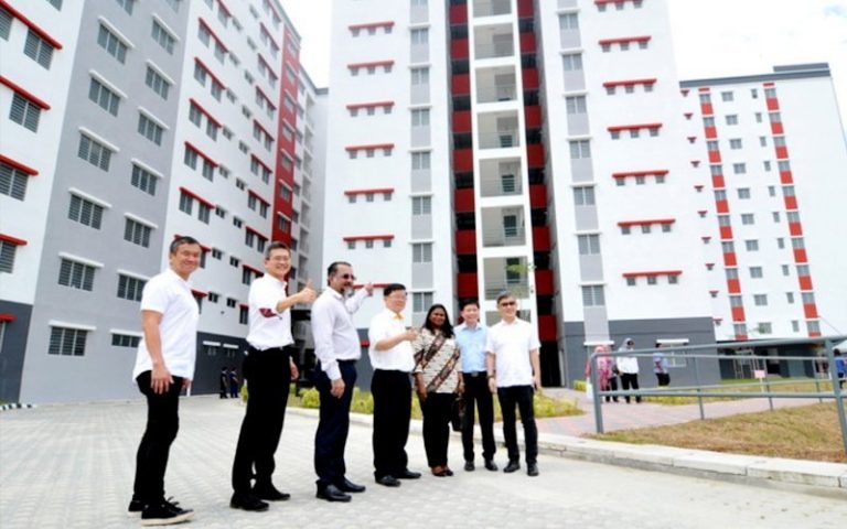 P Pinang rayu tangguh setahun denda ke atas majikan gagal sedia asrama pekerja