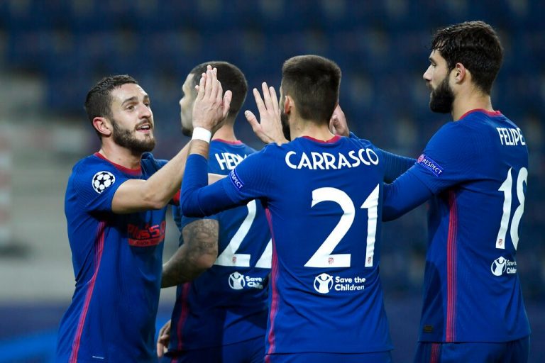 Atletico look to twist knife into city rivals in Madrid derby