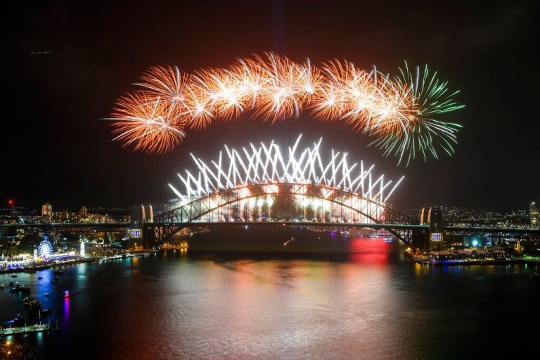 Sydney residents  told to watch New Year’s Eve fireworks from home