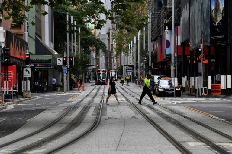 Australia races to trace Covid-19 source after small cluster found in Sydney