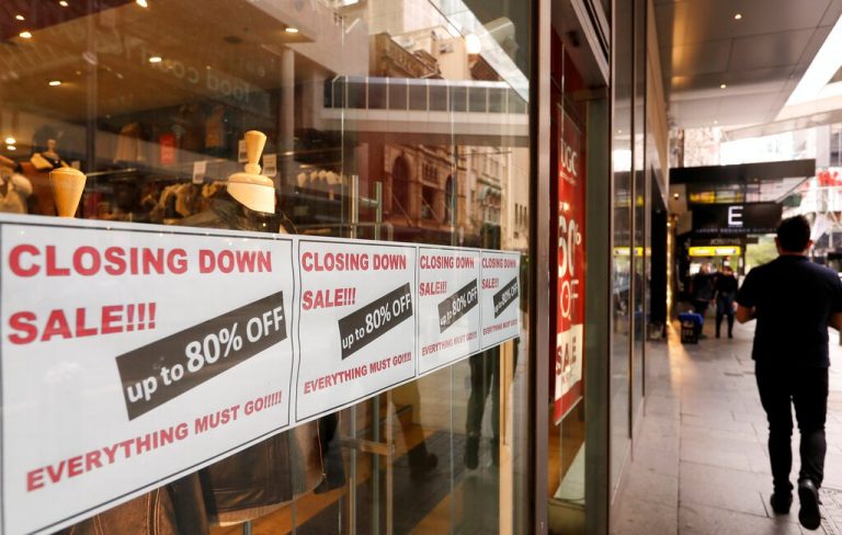 Australia’s goods trade surplus hits 2-year low amid China trade dispute