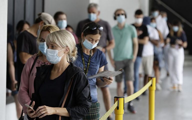 Aussie’s NSW eases Covid-19 curbs in time for Christmas as cases dwindle