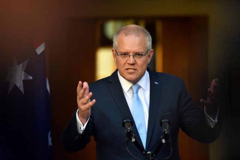 In spat against China, Australia approves new powers to veto foreign deals