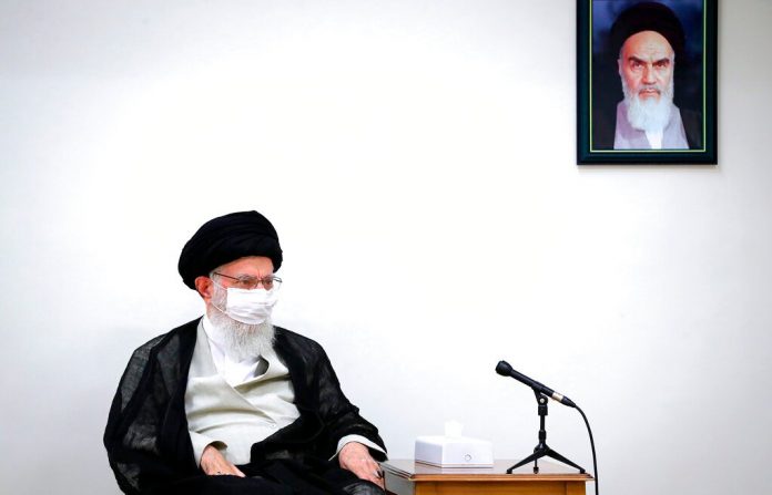 Iran says Khamenei ‘in good health’, slams tweet behind rumours