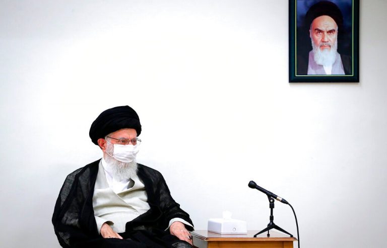 Iran says Khamenei ‘in good health’, slams tweet behind rumours