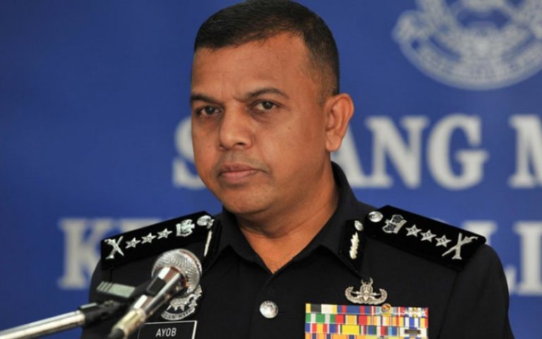 Pegawai kanan IPD Kota Tinggi edar dadah di lokap berdepan tindakan