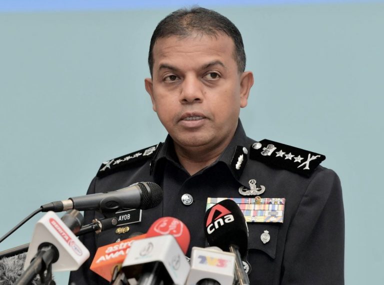 Johor police chief: Four Kota Tinggi IPD personnel, one civilian rearrested for pushing drugs in lockup