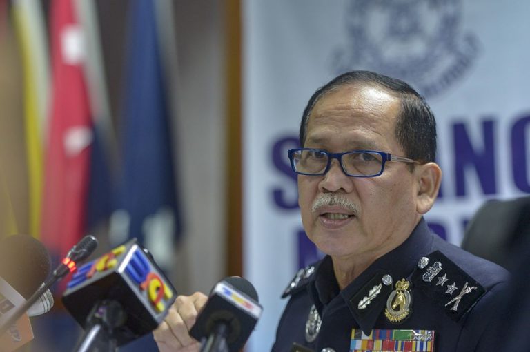 Police warn against cycling on highways, cite 107 deaths from 201 crashes last year