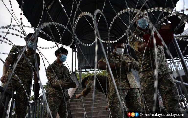 Lockdown at Top Glove dormitory ends after 28 days