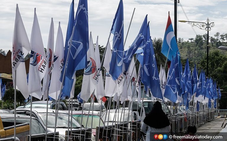 Umno not contesting Bugaya by-election, says Bung