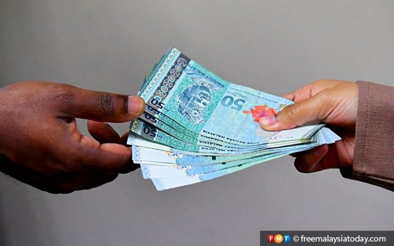 ‘No choice but to turn to loan sharks’