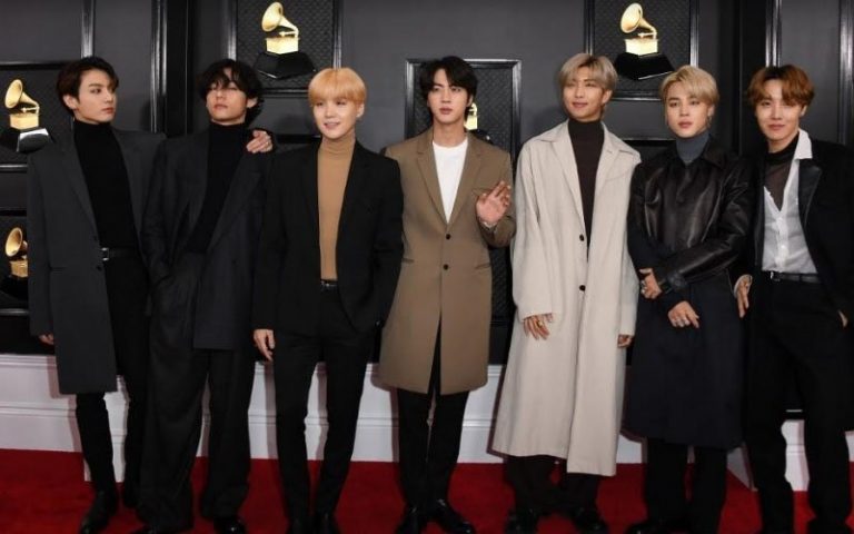 BTS’s ‘Life Goes On’ tops US chart