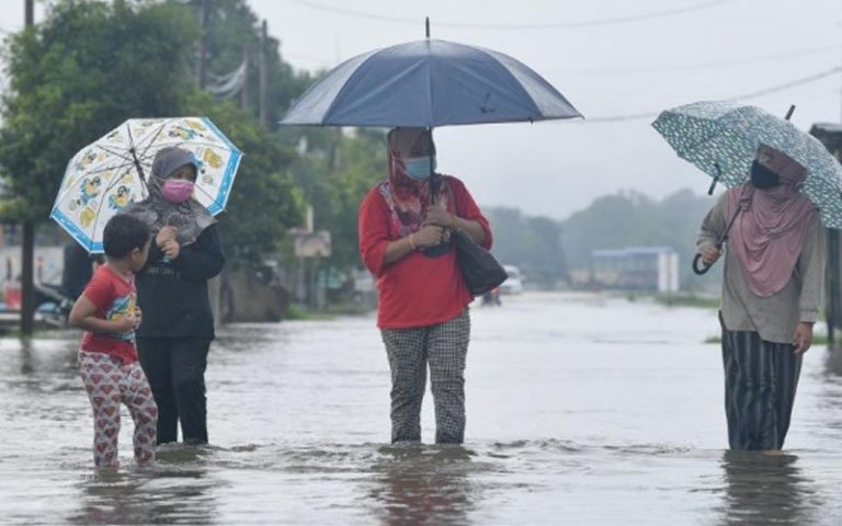 Terengganu airport all pumped up for floods