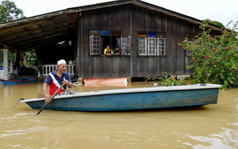 Banjir: Terengganu kini dalam tempoh ‘bertenang’