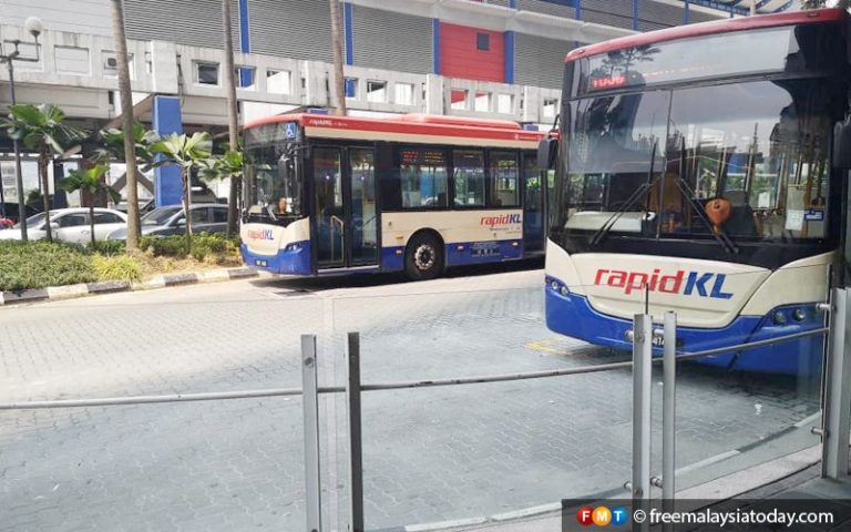 Tamat laluan bas hanya susahkan pengguna, bas lain sesak, kata NGO kepada RapidKL