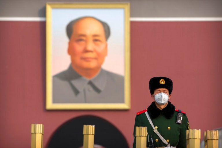 US lists over 100 firms linked to Chinese and Russian military