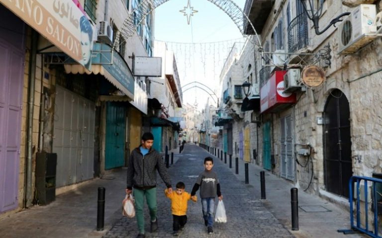 ‘Less business, more religion’ in Bethlehem this year