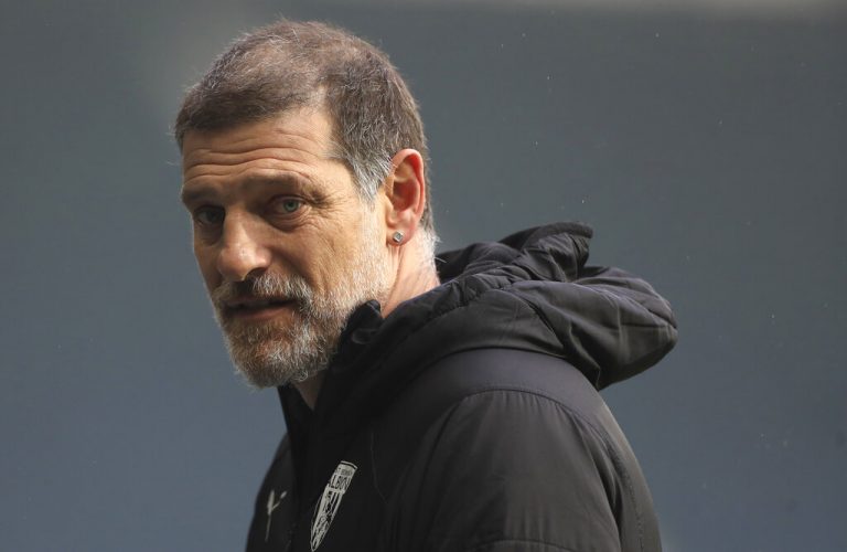 Slaven Bilic sacked by West Brom after poor league start