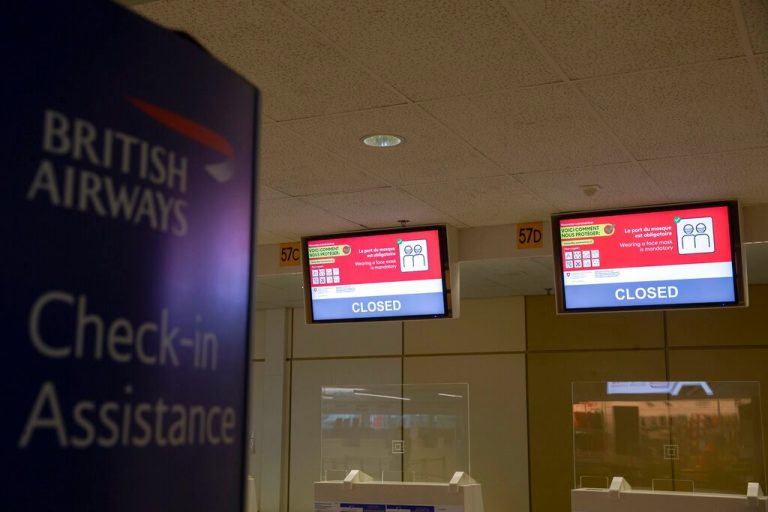 British Airways cargo staff to go on 9-day strike on Christmas