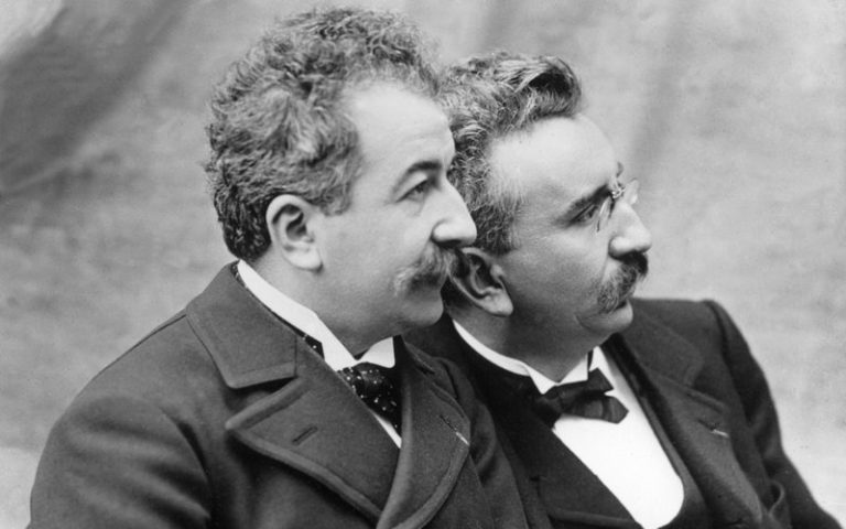 First public cinema opens in France 125 years ago