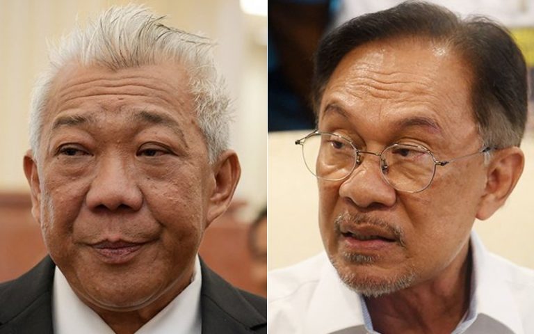Backing Anwar? Not me, declares Bung Moktar