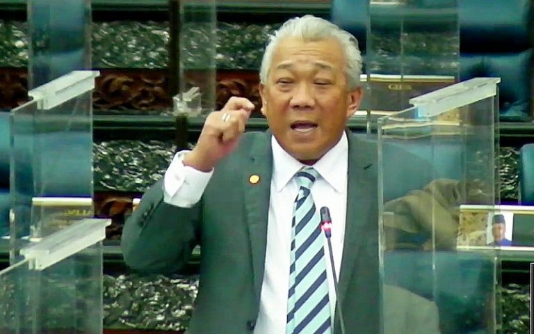 ‘You shut up, you are a loser’, Bung blows his top