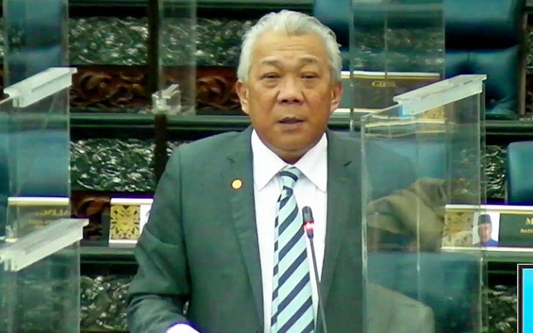 ‘You shut up’, jangan cakap banyak, Bung ‘naik angin’ di Parlimen