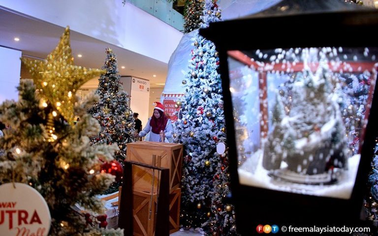 Cuti umum tambahan 24 Dis sempena Krismas diteruskan, kata Jeffrey