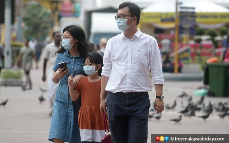 It’s not time for ‘green travel bubbles’ yet, says Ismail Sabri