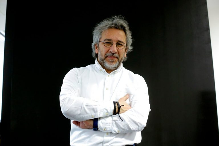 Turkish journo Dundar gets 27 years in absentia for espionage