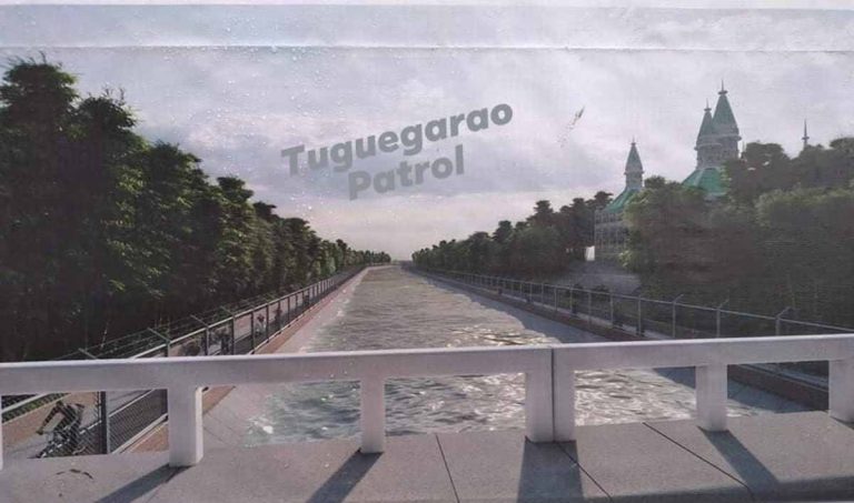 Tuguegarao gets funds for flood drainage system