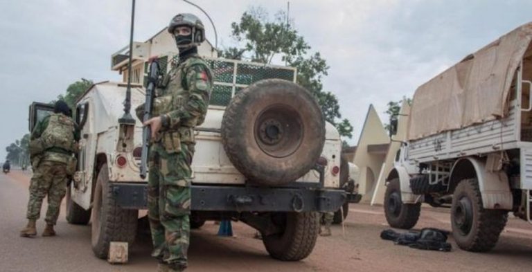 Russia, Rwanda send hundreds of troops to Central Africa