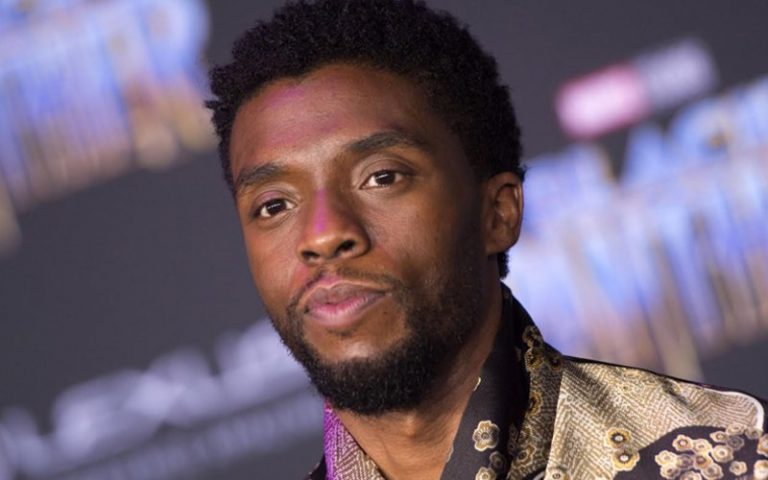 Chadwick Boseman’s death is most shared tweet in 2020