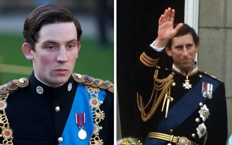 Netflix’s ‘The Crown’ accused of being anti-Charles