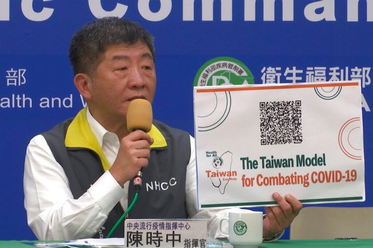 Taiwan extends Indonesian worker ban over coronavirus surge